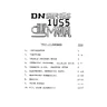 Deco Cassette DN-1US5 Upright manual (Data East)