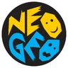 Neo 50 III 50III Stickers Neogeo Panel manual (SNK)