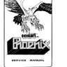 Phoenix service manual (Amstar)