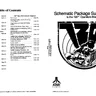 720 SP-294 manual, 1st Printing (Atari)