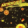 Asteroids TM-143 manual, 2nd Printing (Atari)