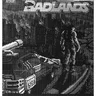 Badlands manual (Atari)