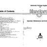 Kangaroo manual (Atari)