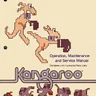 Kangaroo TM-204 manual, 5th Printing (Atari)
