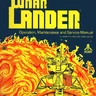 Lunar Lander TM-136 manual, 1st Printing (Atari)