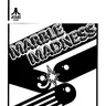 Marble Madness TM-276 manual, 1st Printing (Atari)