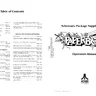 Paperboy SP-275 manual, 1st Printing (Atari)