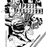 Pole Position II Information manual (Atari)