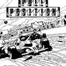 Pole Position Maintenance service manual (Atari)