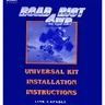 Road Riot 4WD Universal Installation instruction manual (Atari)