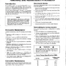 Road Blasters CO-298-01 Steering manual, 1st Printing (Atari)