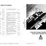 Super Sprint SP-290 manual, 1st Printing (Atari)