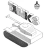 Tank 8 TM-063 manual (Atari)