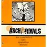Arch Rivals Installation operation manual (Bally / Midway)