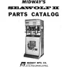 Seawolf 2 manual (Bally / Midway)