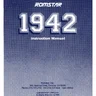 1942 instruction manual (Capcom)