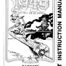 1943 Kaisen manual (Capcom)