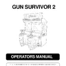Bio Hazard manual (Capcom)