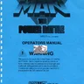 Mega The Power Battle manual (Capcom)