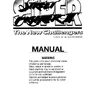 Super Street Fighter 2 manual (Capcom)