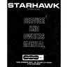 Star Hawk manual (Cinematronics)