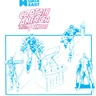 Captain America The Avengers owner's manual (Data East)