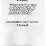 Fighter History manual (Data East)