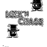 Lock Nchase manual (Data East)