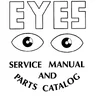 Eyes manual (Digitrex Techstar)