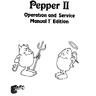 Pepper II manual (Exidy)