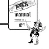 Fax manual (Exidy)