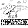 Megattack By Gameplan Inc manual (Game Plan)