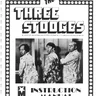 Three Stooges manual (Gottlieb)