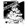 Gunforce Battle Fire Engulfed Terror Island manual (Irem)