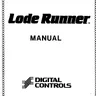 Lode Runner manual (Irem)