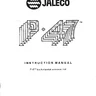 P-47 manual (Jaleco)