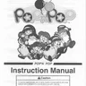 Pop instruction manual (Jaleco)