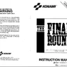 The Round manual (Konami)