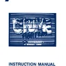 Crime Fighters instruction manual (Konami)