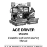 Ace Driver Installation Commissioning manual (Namco)