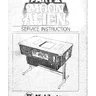 Moon Alien Part II manual (Nichibutsu)