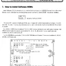 Arcade VS Slalom By operation manual (Nintendo)