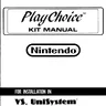 Pc 10 For Installation In VS Uni System conversion kit instructions (Nintendo)