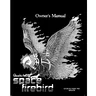 Space Firebird manual (Nintendo)