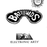 Battletoads Technical manual (Rare)