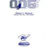 005 manual (Sega)