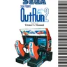 USA-Out Run 2 manual (Sega)