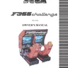 F 355Challenge manual (Sega)