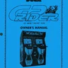 Gp Rider manual (Sega)