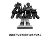 Kyuukyoku Tiger II manual (Taito)